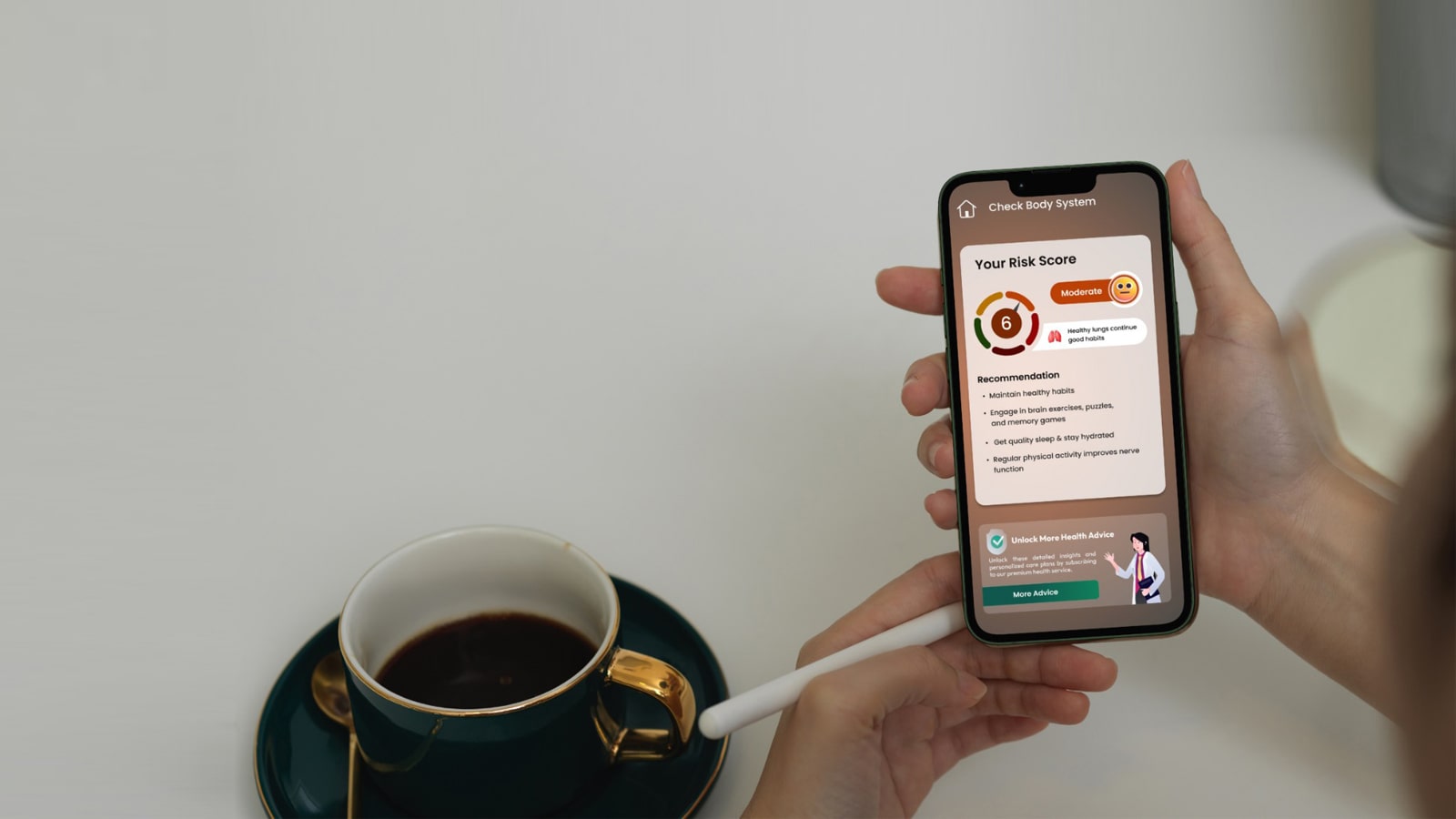 biological age test app